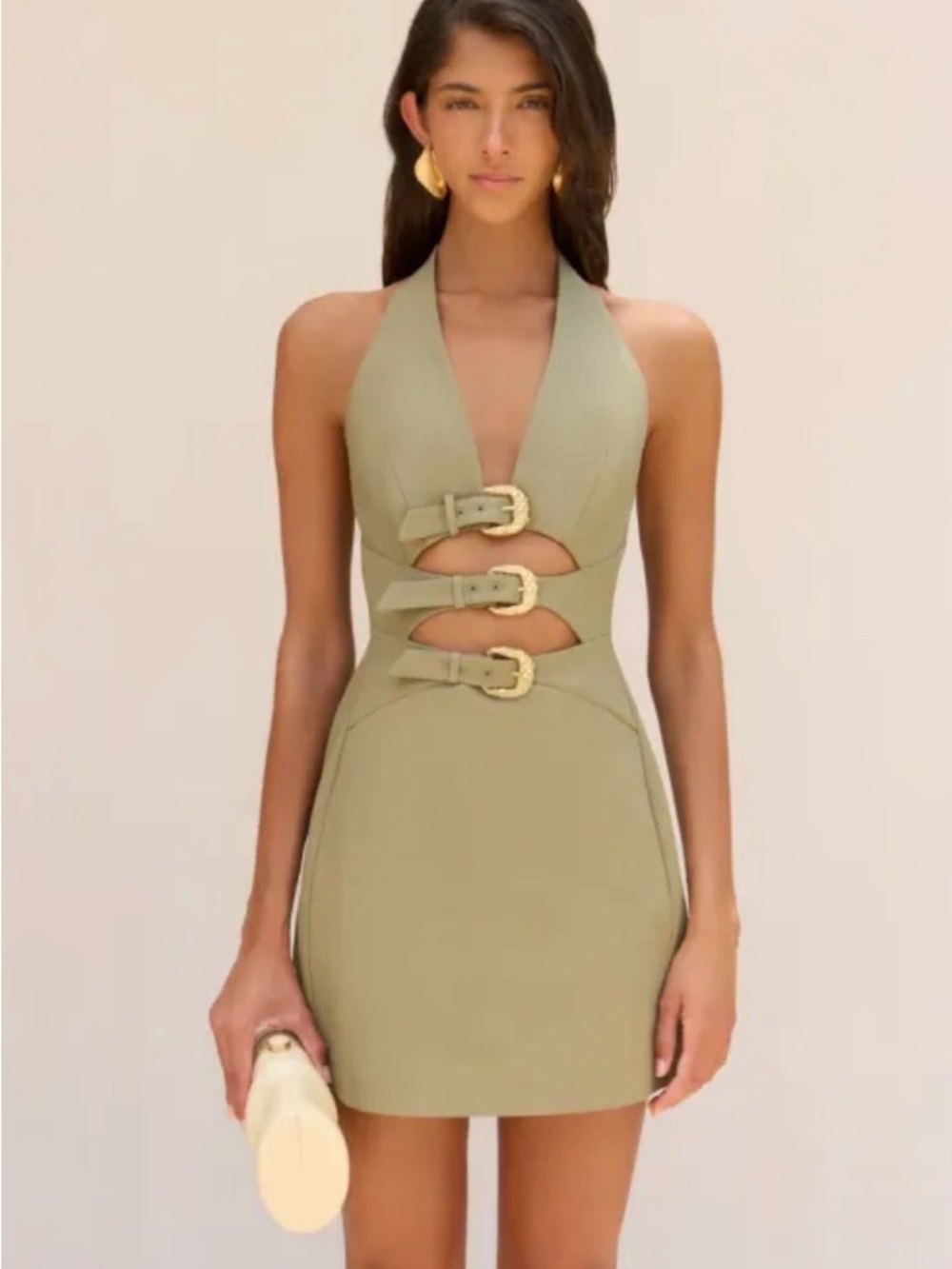 Cult Gaia Anice Dress